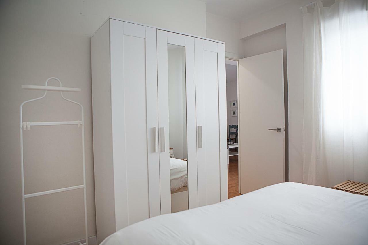 סביליה Apartamento Mendoza מראה חיצוני תמונה