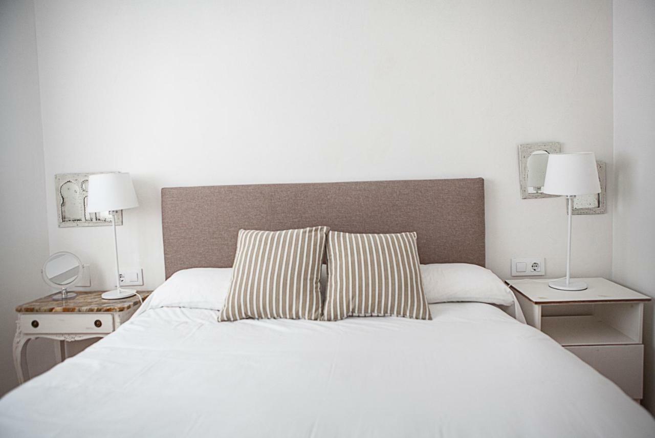סביליה Apartamento Mendoza מראה חיצוני תמונה