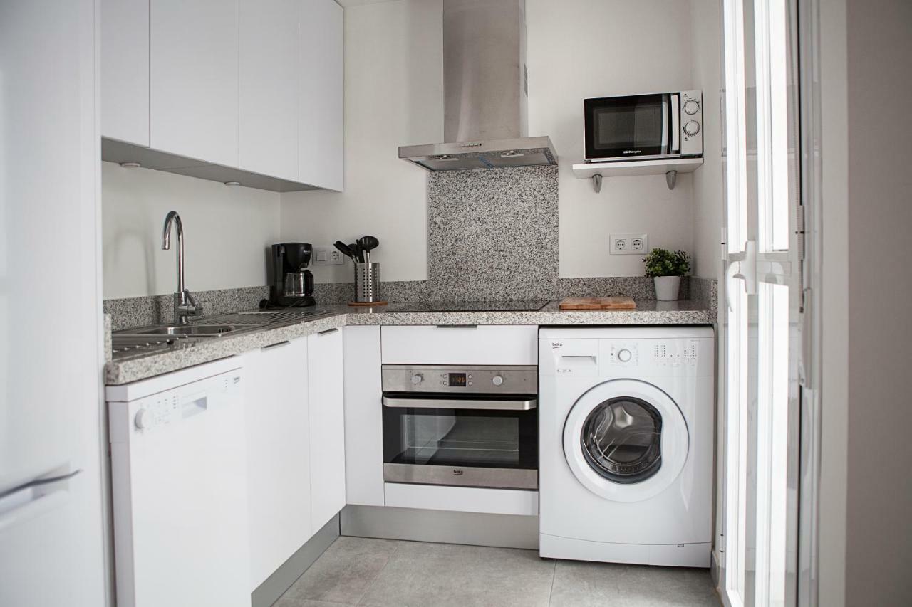 סביליה Apartamento Mendoza מראה חיצוני תמונה