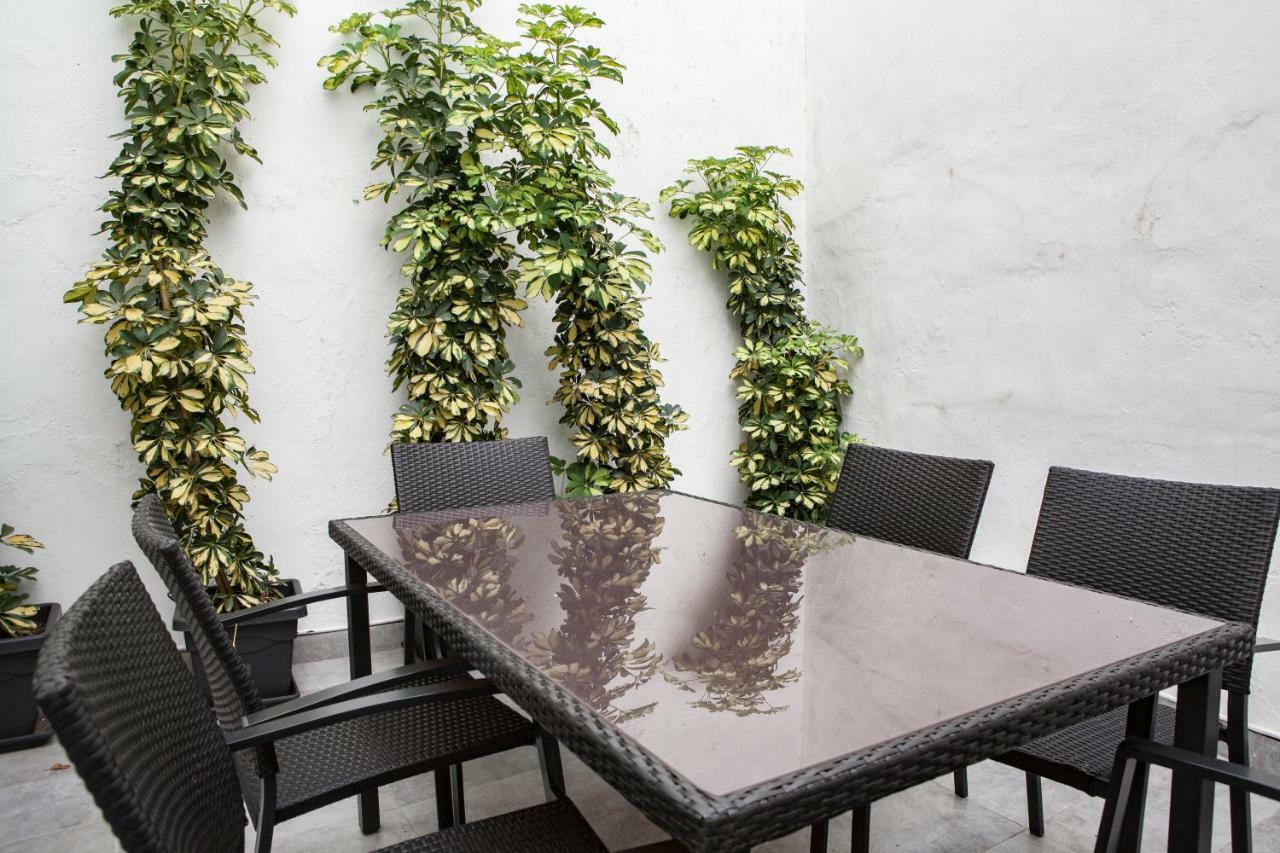 סביליה Apartamento Mendoza מראה חיצוני תמונה