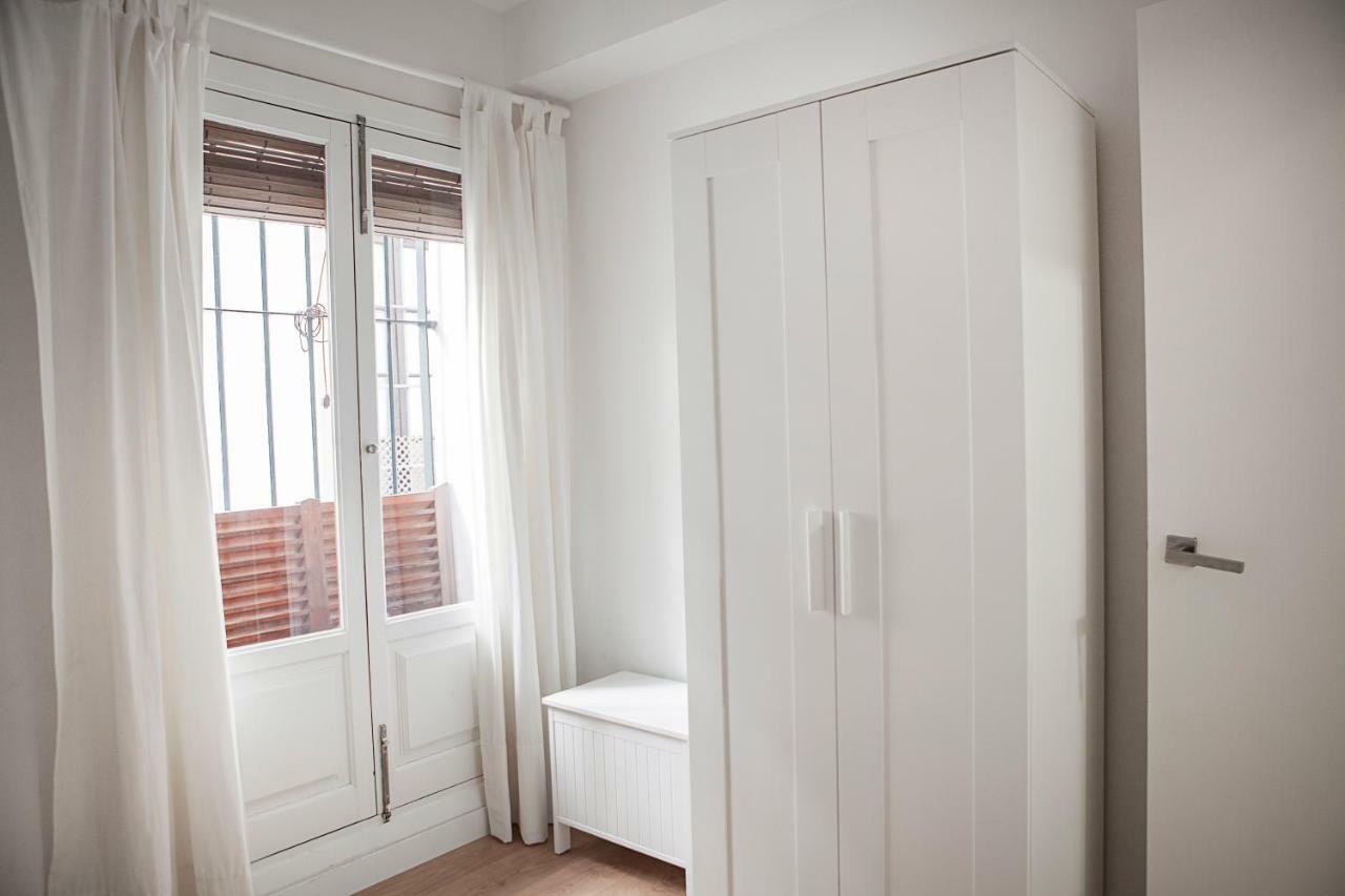 סביליה Apartamento Mendoza מראה חיצוני תמונה