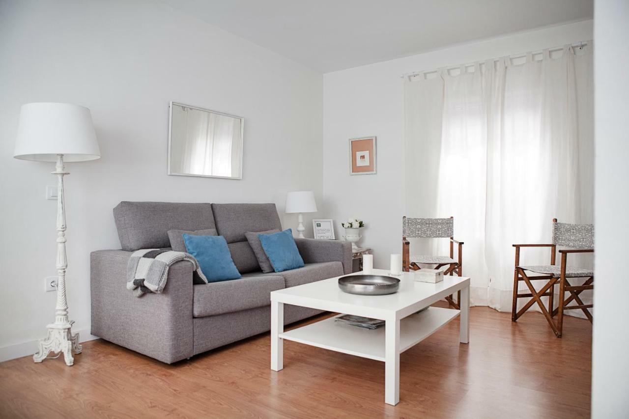 סביליה Apartamento Mendoza מראה חיצוני תמונה