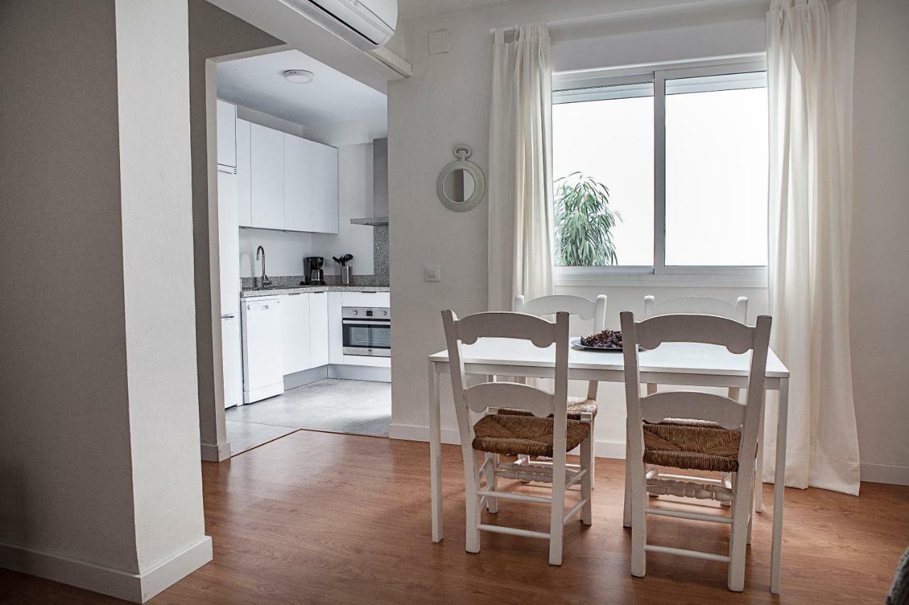 סביליה Apartamento Mendoza מראה חיצוני תמונה