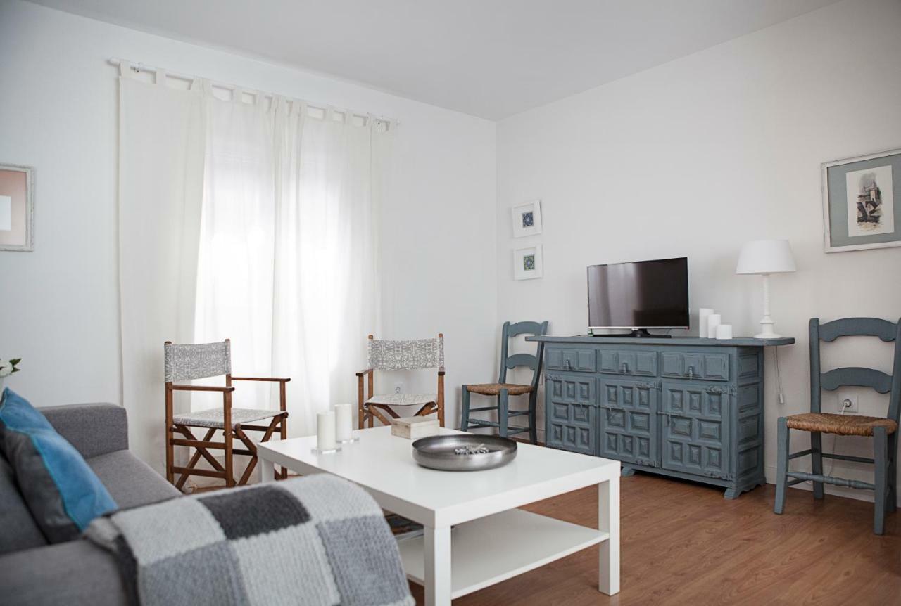 סביליה Apartamento Mendoza מראה חיצוני תמונה