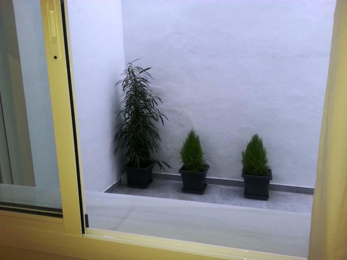 סביליה Apartamento Mendoza מראה חיצוני תמונה
