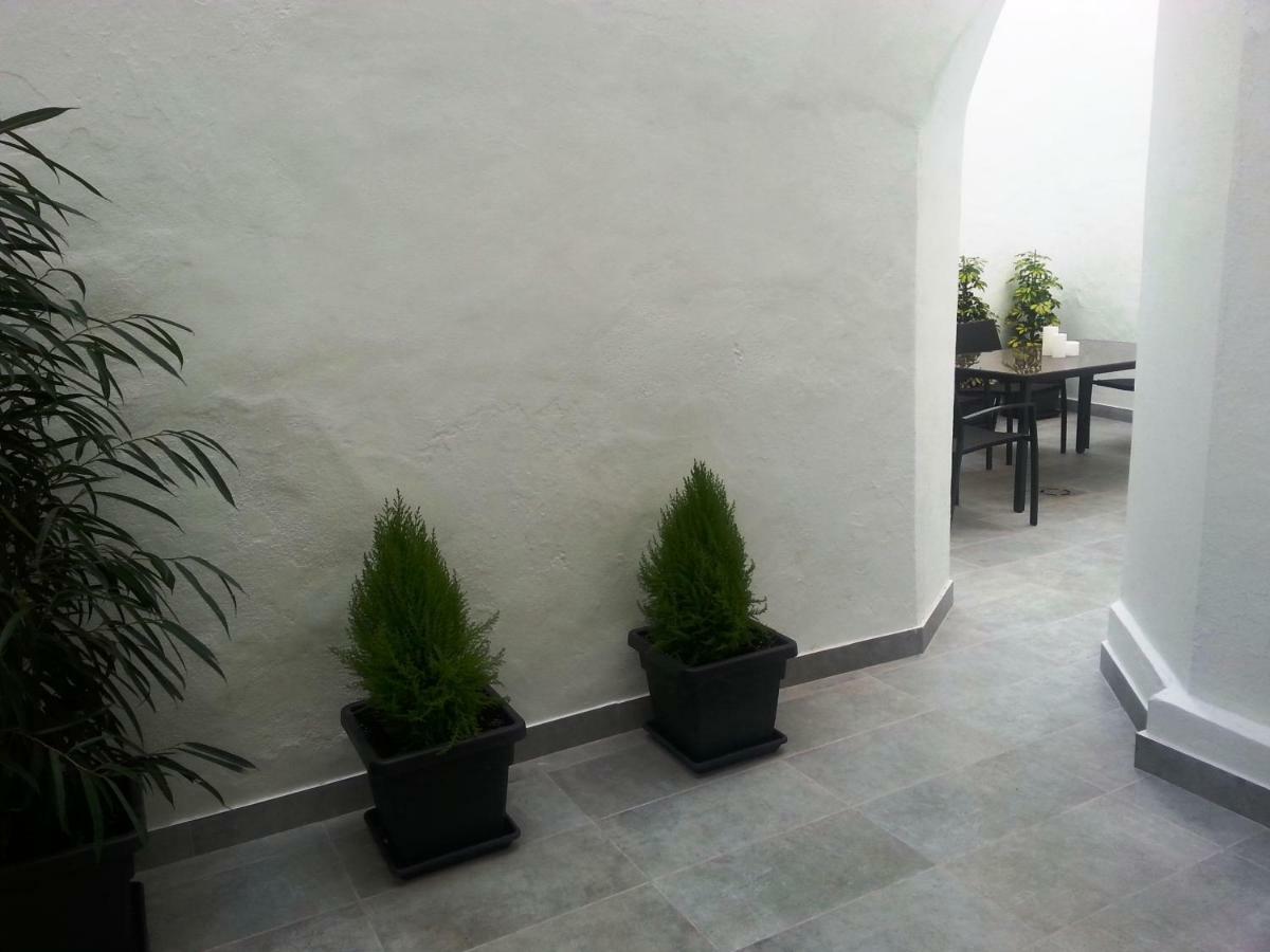 סביליה Apartamento Mendoza מראה חיצוני תמונה